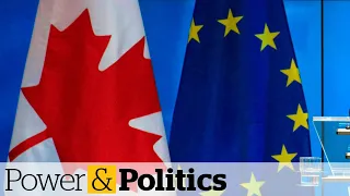 Former premiers raise concerns about Canada-EU trade deal