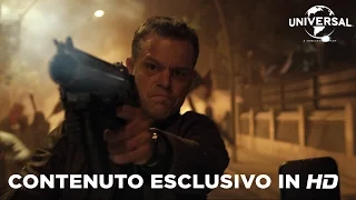 JASON BOURNE di Paul Greengrass con Matt Damon - Spot italiano "È tornato"