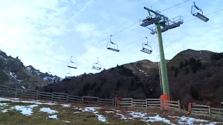 Mont-Dore : la station auvergnate attend la neige !