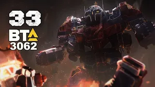 I finally found the Mech I wanted! - Battletech Advanced 3062 / Battletech Modded Episode 33