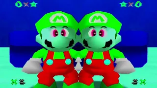Super Mario 64 Startup Effects  | Preview 2 V17 2 Effects