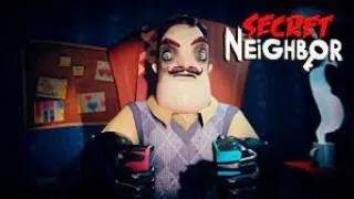 Secret Neighbor обнова!!!!!!