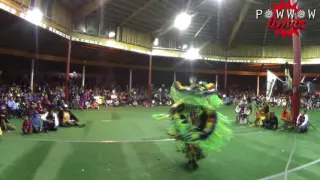 Doug Schofield Mens Fancy Solo @ Onion Lake Powwow 2016