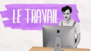 Le travail - philosophie - terminale