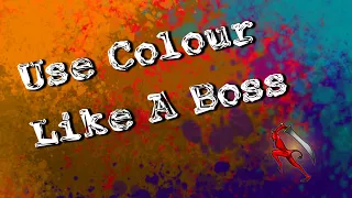 How to Plan a Colour Scheme for Your Warhammer Army! Custom colour schemes made easy for beginners