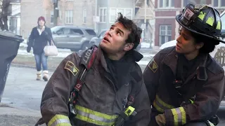 Chicago Fire 10x12//Ending Scene #subscribe