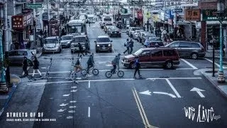 Fox BMX Presents | Aaron Ross, Chase Hawk, Sean Sexton SF We Live