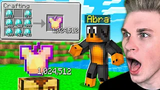 ZROBIŁEM NOWĄ ZBROJĘ KTÓRĄ POKONAM BOBO w Minecraft! 🔥🔥🔥