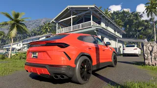 Lamborghini Urus | The Crew MotorFest PS5 Gameplay