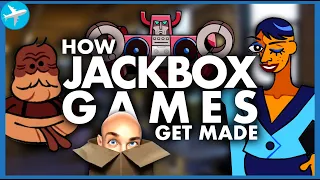 Jackbox Games, From Pitch to Party Pack | Flyover Culture