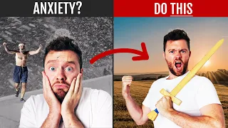 Do This To CURE Your Anxiety (It Isn't Wim Hof Breathing)