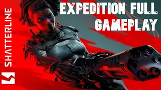 Shatterline Expedition Full Playthrough