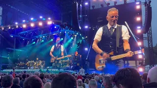 Bruce Springsteen - "Wrecking Ball" live in Belfast (09.05.2024)