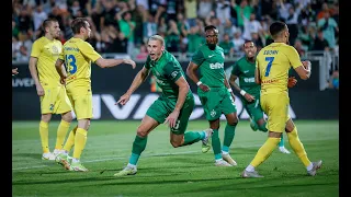 Ludogorets - Astana 5:1 | UEL - Third qualifying round