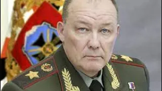 Vladimir Putins Killer General Aleksandr Dvornikov Tarot Card Reading