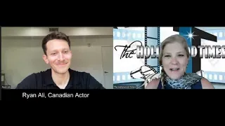 Interview with Canadian actor Ryan Ali