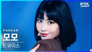 [안방1열 직캠4K] 트와이스 모모 'I CAN'T STOP ME' (TWICE MOMO FanCam)│@SBS Inkigayo_2020.11.08.