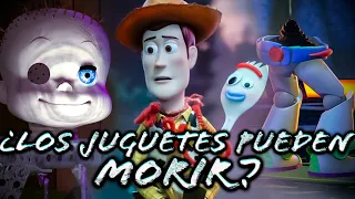 | ¿Los Juguetes Pueden Morir? | Teoría de Toy Story | TEORÍA PIXAR |