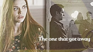 Stiles and Lydia |  The one that got away [for Anna Swan]