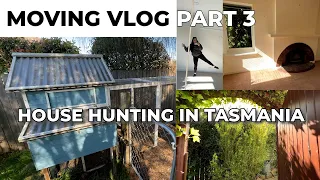 House hunting in Launceston day 2 & 3 | MOVING TO TASMANIA | PART 3 | Samantha Rose King