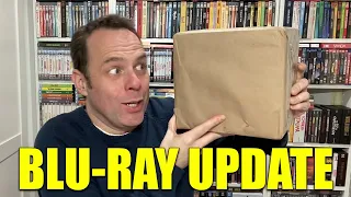 Blu-ray Update | Scream Factory 4K | Fun City Editions | Cauldron Films |