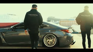 【Lexus RCF】RHTV vol.1 VLOG trailer "Pandem and Static Tatsuki from Vipmafia Japan"