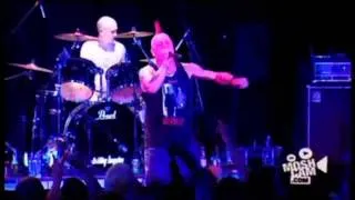 The Exploited (Sydney 2007) [18]. Beat The Bastards