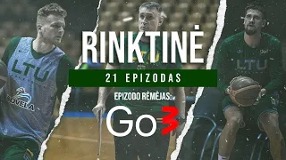 Rinktinė | E21 | 2023 02 25 | Paskutiniai akcentai