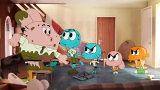 Amazing World of Gumball | Himpunan Kembali ke Sekolah | Cartoon Network