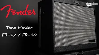 Krótko i na temat - Najlepszy monitor aktywny dla gitarzysty? Fender Tone Master FR-12 / FR-10