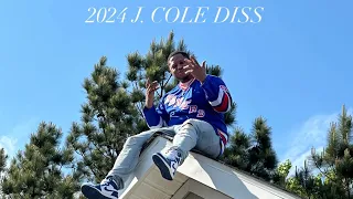 RICH NELSON - J.COLE DISS (3 Minute Drill) FULL VIDEO