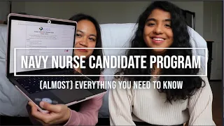 Navy Nurse Candidate Program (NCP): EVERYTHING you need to know!