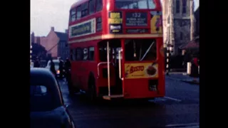 Eltham in the 1950's