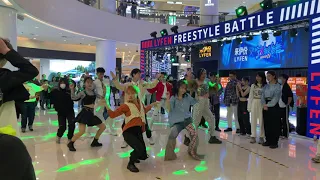 Kpop Random Play Dance in Public in Hangzhou, China on October 24, 2021 Part 3