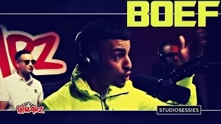 101Barz - Studiosessie 224 - BOEF LYRICS