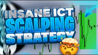 Get Funded Quick With This ICT Scalping Strategy (insane win rate)