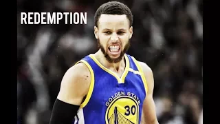 Stephen Curry - Redemption (Finals Tribute)