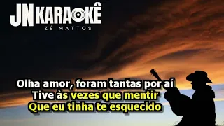 OLHA AMOR - GIAN & GIOVANI - JN KARAOKE