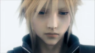 AERITH TALKS TO CLOUD (Advent Children Complete) [FFVII]