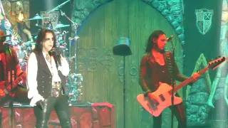 (1) Alice Cooper - Ol' Black Eyes Is Back (Sant Jordi Club Barcelona - 08/09/2019)