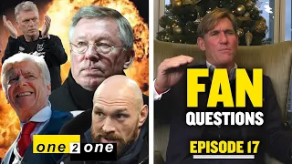 Arsenal vs Man United!😲🔥| One-2-One with Simon Jordan | Season 2 Episode 17