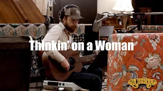 Thinkin' on a Woman | Colter Wall | Live in front of Nobody | La Honda Records