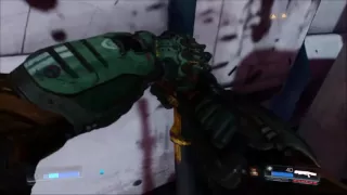 DOOM I Am Vega Easter Egg