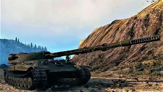 World of Tanks Object 705A - 6 Kills, 9K Damage | Best tank battles | Gameplay PC