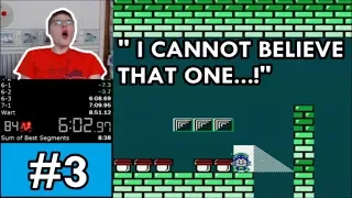 Bad Luck In Speedrunning #3