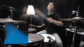 Post Malone - Goodbyes ft. Young Thug Drum cover | Han Seungchan