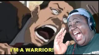 Try Not To Laugh Challenge The Boondocks Edition!