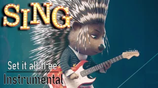 SING - Set it all free (instrumental) Ash song