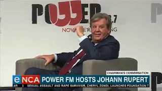 Power FM's Chairmans' interview