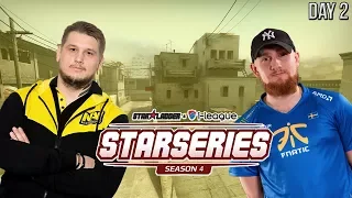 CS:GO - KRIMZ ACE! ZEUS 1V3! NIKO INSANE 4K - BEST OF StarSeries i-League Season 4 Day 2